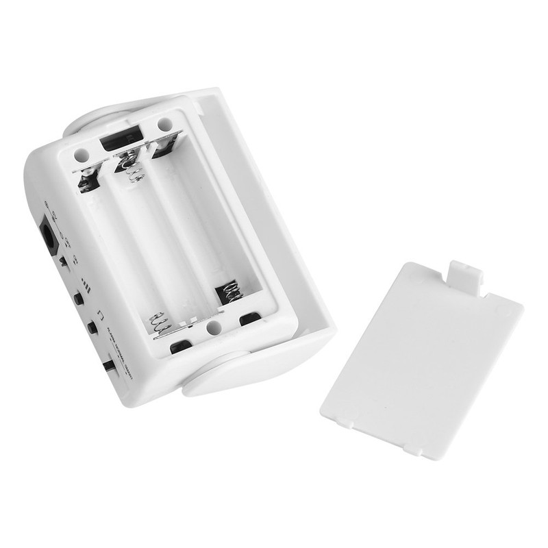 Doorbell Infrared Motion Sensor Alarm Voice Welcome Chime for Home