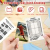 AHIER 139PCS Card Grading Kit, Card Centering Grading Tool Includes