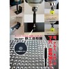 STAR-M 58T-3090 Ironwork Countersink Drill Bits, Hex Shank, 0.1 x
