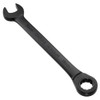 Draper 03892 Expert HI-TORQ Metric Ratchet Combination Spanner, 19mm, Black