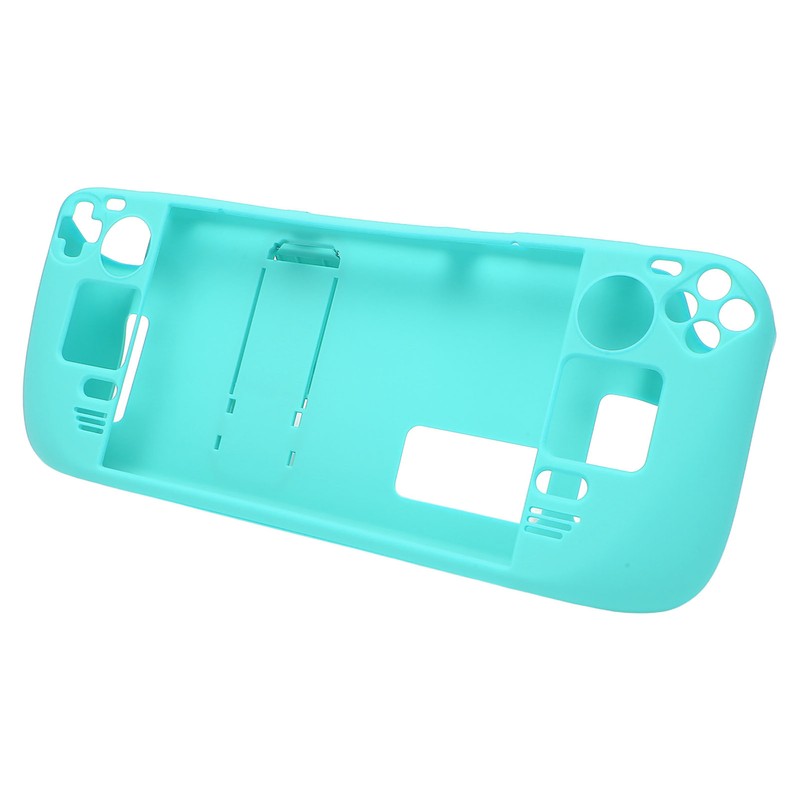 Kickstand Case for Steam Deck Hands Free Full Protection Fingerprint