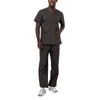 Adar Universal Unisex Scrubs - Unisex Drawstring Scrub Set -