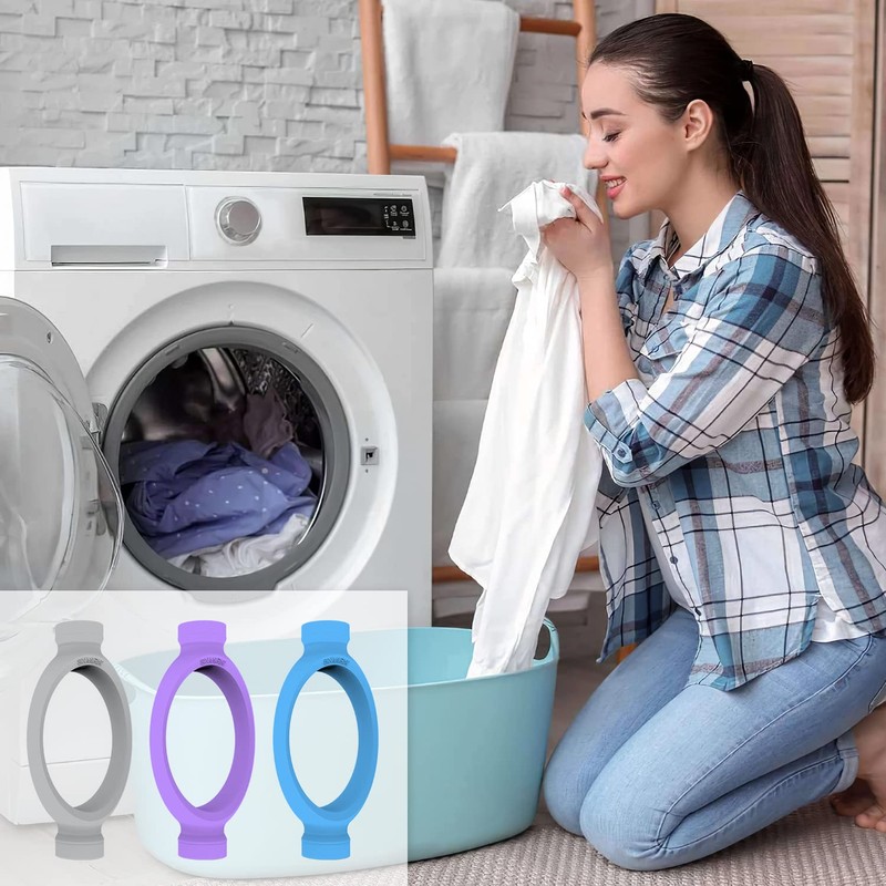 washing machine door prop,prevent holdy moldy Helps your Washer Dry