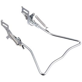 Bridgestone HK20.A P4496 F150573CP Compatible Stand for Girl Cars (Rabina/Ecopal) Size 20 Size CP (Plated)