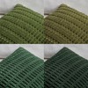 Fancy Homi Set of 4 Green Boho Spring Decorative Throw