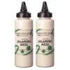Terrapin Ridge Farms Jalapeno Aioli Garnishing Sauce – Two 7.75
