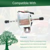 Autoparts 49040-2065 Fuel Pump Replacement for FJ180V Engine Replacement for