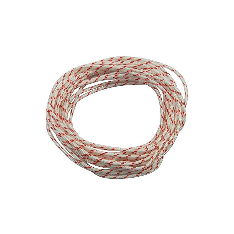 Echo Compatible Replacement Recoil Starter Rope 5 ft / 3mm