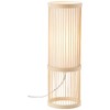 Lightbox Boho Style Table Lamp - 36 cm Height, Diameter