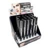 Delineador Ojos Negro Con Sello 24 Piezas Favorbeauty