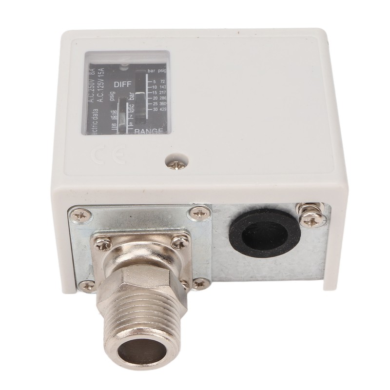 Air Pressure Switch Compressor Boiler Dryer Controller 30KG Heavy Duty