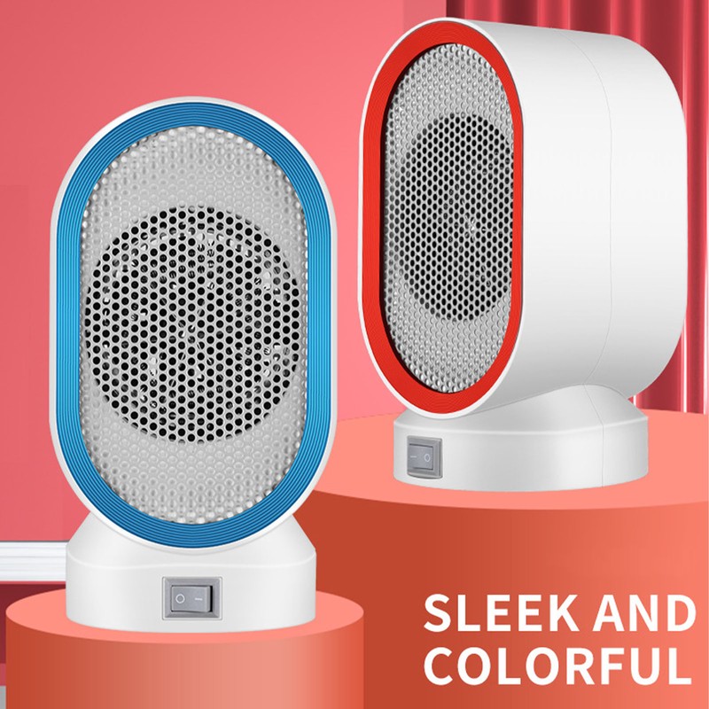 Mini Heater Fast Heating Overheating Protection Small Space Warmer for