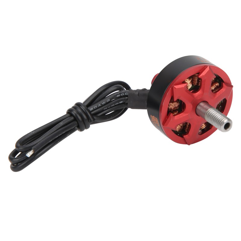 1750KV/2300KV/2500KV/2800KV SHU 2306 3‑4S Brushless Motor Replacement for RC Drone/FPV2500KV