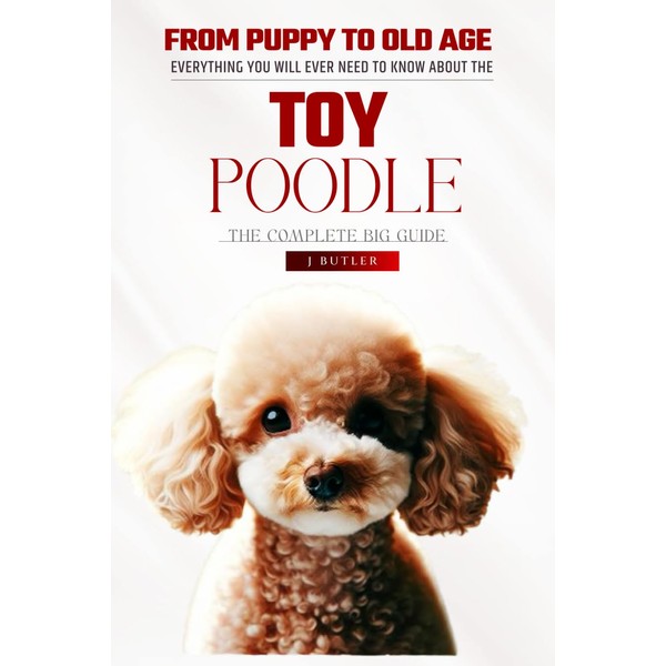 The Complete Guide to The Toy Poodle