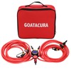 GOATACURA Heavy Duty 4 Tire Inflation Deflation System, Lock-On Air