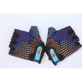 Monkey Bar Gloves with Grip Control for( 7 and 8) Years Old Children bar Gloves