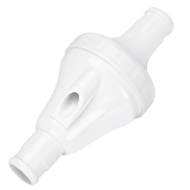 Anlvxin Upgraded Backup Valve for Polaris 360 Pool Cleaner, Replacement for 9-100-1200, Reinforced Body, 1.5" Inlet & Outlet, Compatible with Polaris 360 & Vac-Sweep 360