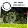 Kisangel Riding Lawn Mower Accessories Mower Drive Belt Rubber Replacement