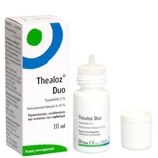 Thea Thealoz Duo, 10ml
