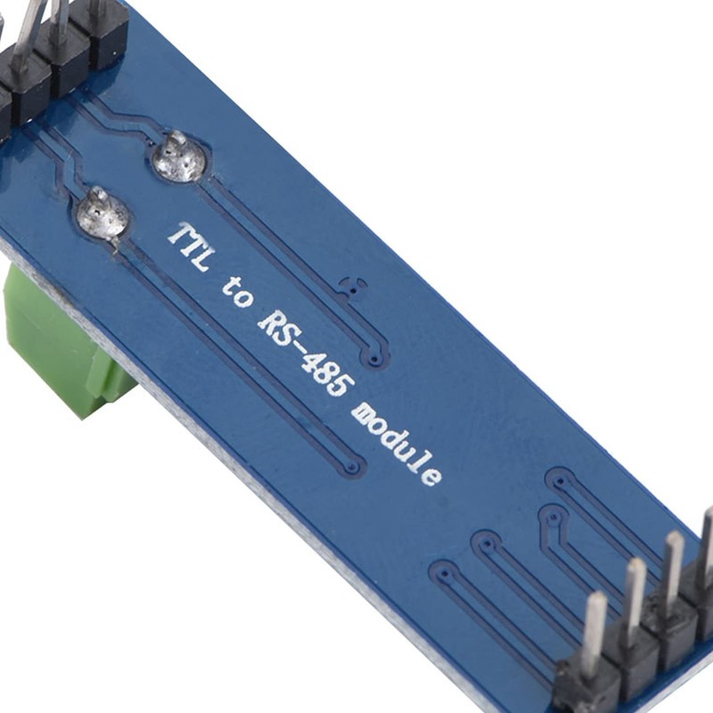 RS-485 Adapter Module, 5Pcs MAX485 RS-485 Converter Module, TTL to
