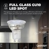 Ledvion Dimmable GU10 LED Spotlights, 5 W, 2700 K, 354