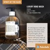 Palm Safe Spirit of the Glen 300ml Luxury Hand Wash