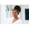 Winitas Makeup Headband for Black Women Cotton Hair Wrap Satin