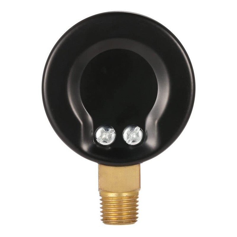 Tignapoo 50mm 0~60psi 0~4bar Pool Filter Water Pressure Dial Hydraulic