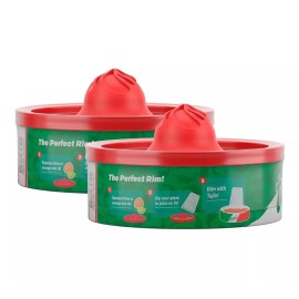 TAJÍN 2 Pack - Tajin Clásico Chile Lime Seasoning Rimmer 4.23 Oz