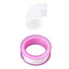 Automatic Float Valve Plastic Compact Leakage Proof Inner Water Level