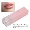 Envases De Brillo Labial, 10 Unidades, Tubos Vacíos De 6