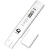 TDS Meter AI-Supported Self-Calibrating for Accurate Results - Total Dissolved