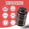 Aceite De Salmon Omega 3 1000mg Con Epa Y Dha