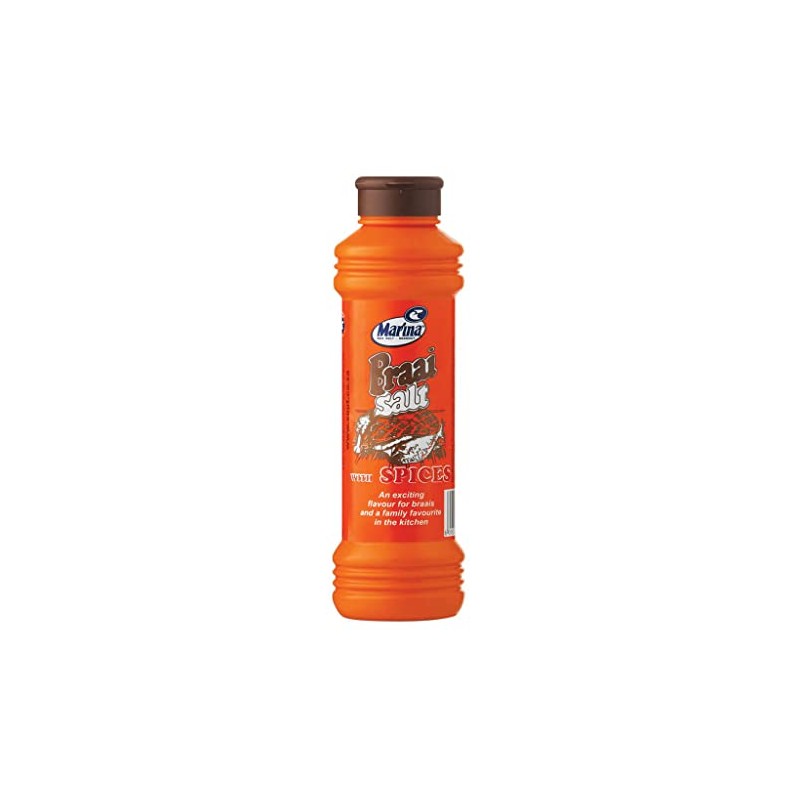 Marina Braai Salt Original 400 g