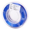 PLA Filament Dual Color Blue and Purplish Red 1.75mm 200g