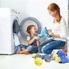 8 Packs Hair Ball for Washing Machine - Lint Catcher,