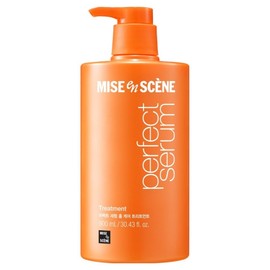 Mise-en-scène Perfect Serum Home Care Treatment, 900ml, 1 piece / 미쟝센 퍼펙트 세럼 홈 케어 트리트먼트, 900ml, 1개