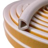 VITAM AMO VITAM AMO Weather Stripping Seal Strip for Doors