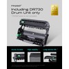 DR730 Compatible Drum Unit 2 Pack (NOT Toner) Replacement for