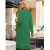 GRACE KARIN Maxi Cardigan for Women Casual Long Knit Cardigan