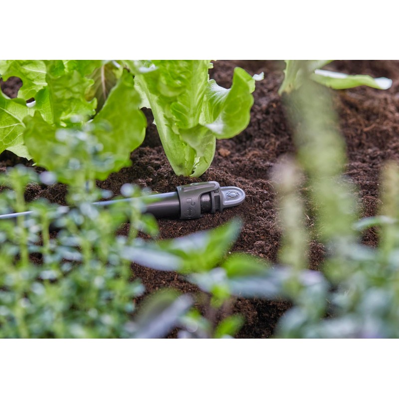 Gardena Micro-Drip-System Sealing Plug 13 mm (1/2 inch): Practical Closure