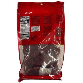 JACK LINK'S NEW FAMILY SIZE JACK LINKS BEEF JERKY JALAPENO FLAVOR MEAT SNACK 10 OZ BAG