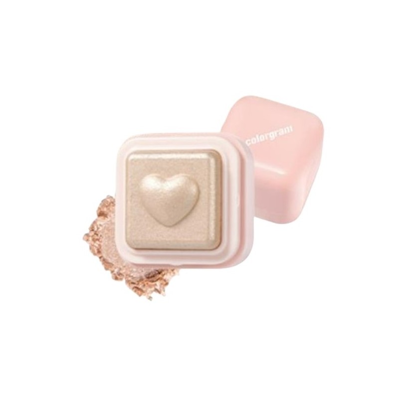 Colorgram Kongdak Pink Highlighter / 컬러그램 콩닥핑크 하이라이터