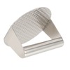 Smashed Burger Press Stainless Steel Burger Press Round Burger Smasher