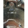 Gear Alloy C-741-2 GEAR-741-2 Chrome and Black Wheel Center Cap