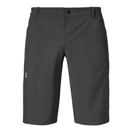 Schöffel Men's Grado M Shorts Hiking, Black, 54 (EU)