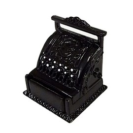 Melody Jane Dolls House Shop Pub Bar Cafe Accessory Victorian Cash Register Till