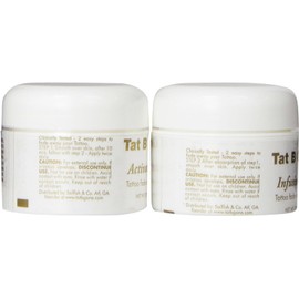 Tat B Gonetat B Gone Tattoo Removal System 1 Month Supply by Tat B Gone
