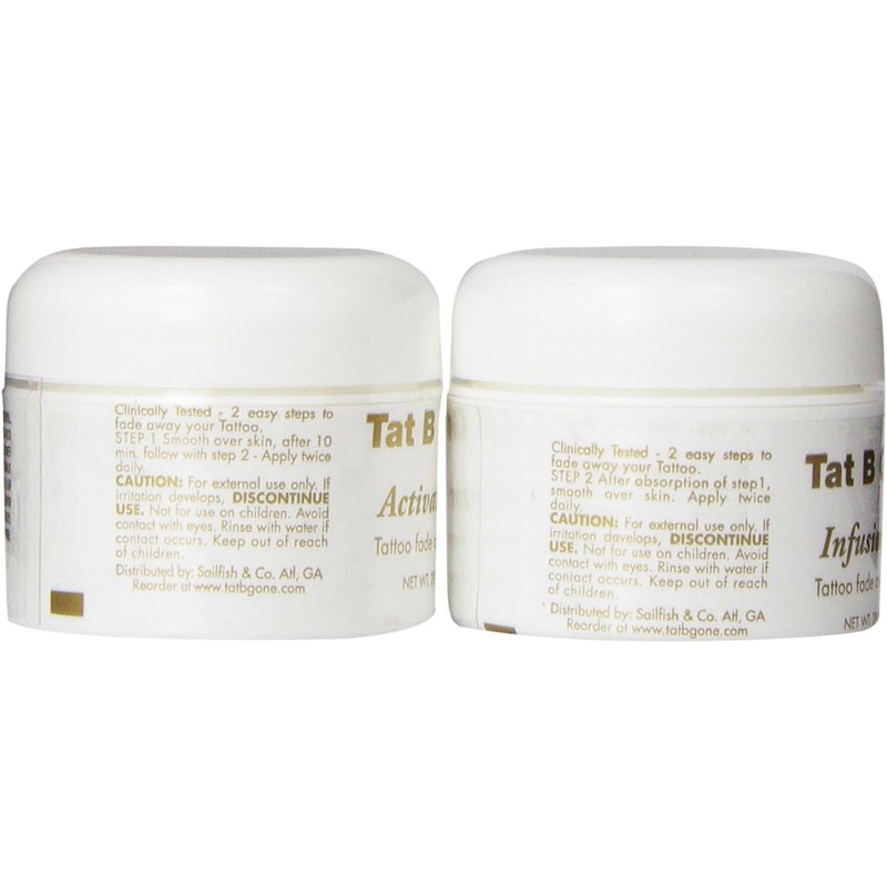 Tat B Gonetat B Gone Tattoo Removal System 1 Month