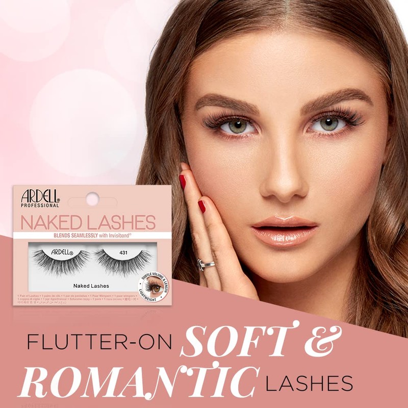 Naked Lashes 431